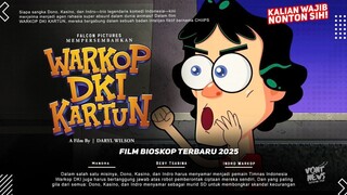 Warkop DKI Kartun (2025) 1080p Full Movie