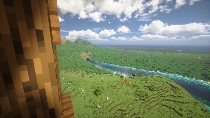 Why are Horizon and Epic Terrain Both Considered Among the Greatest Mods in the New Version? {Cave F