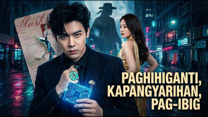 Paghihiganti, Kapangyarihan, Pag-Ibig : Tagalog Dubbed