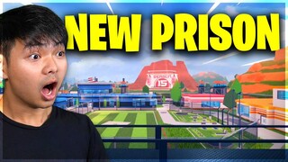 WOW! Jailbreak PRISON is RUINED Because of THIS Update..