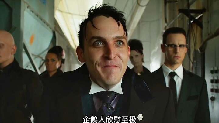 【Gotham Penguin】Aku bersedia memberikan segalanya untukmu, kamu selalu bisa mengandalkanku