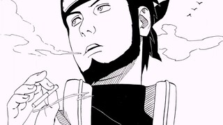 Enjoy some of Masashi Kishimoto's original paintings, with their unique style and high recognition!