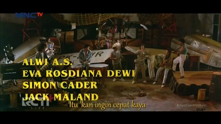 Bunga Desa Rhoma irama 720p