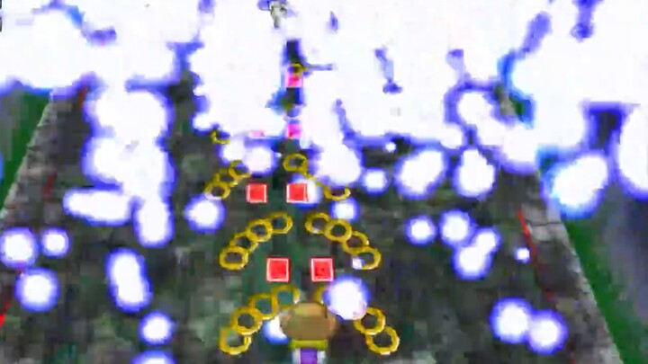 Oriental skipping rope