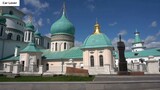 Tham quan nhà thờ Chính Thống Giáo ở nước Nga _ New Jerusalem Monastery_ 8