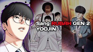 LOOKISM : Yoojin sang pemimpin ilhae grup