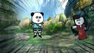 Episode 25: Krisis Geng Zhaotian terangkat, Liu Mang dan mereka bertiga membunuh iblis bersama-sama