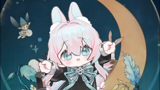 【OC Animation】Double Bunny, Double Happiness~ Who doesn’t like bunny dancing?