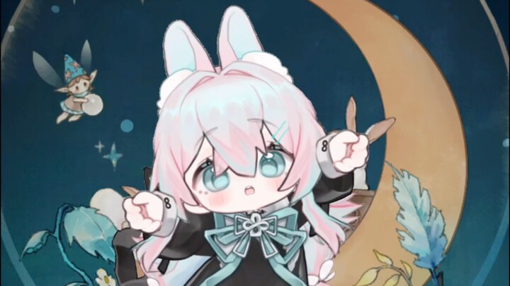 【OC Animation】กระต่ายคู่ ความสุขสองเท่า ~ ใครไม่ชอบการเต้นของกระต่ายบ้าง?