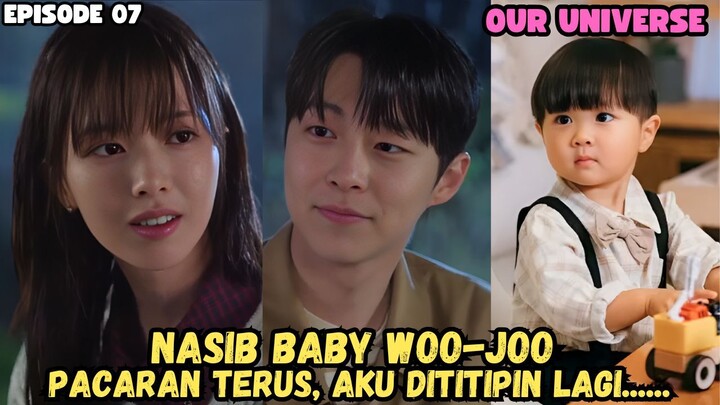 OUR UNIVERSE EPISODE 7 - AWALNYA CUMA IPAR… BERAKHIR JADI CINTA