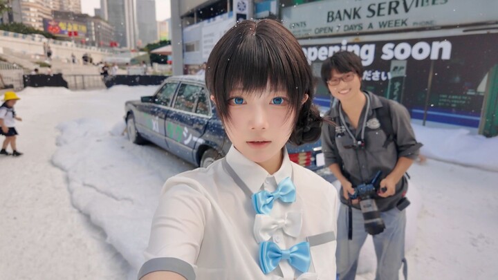 This episode is all about custom photography! Bringing anime-style portraits to life in the real wor