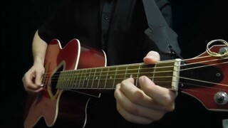 Акустическая гитара Leoton L-18 (Ария-Без тебя)