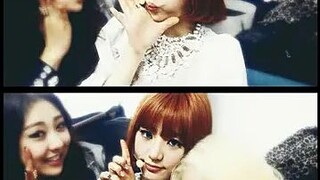 ladies code Eunb Rise 🌸❤️🌹♥️🌷