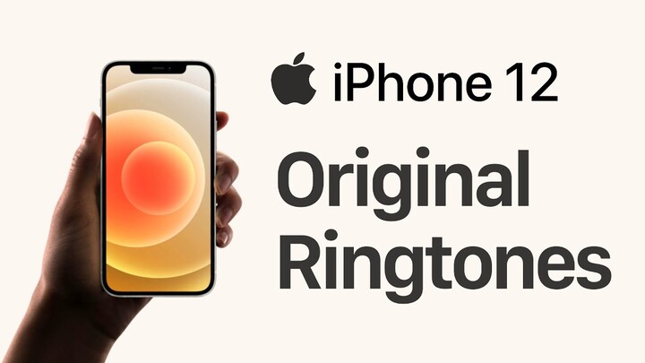 Apple iPhone 12 Ringtone || Notifications || Alarms ** ✅ Download Here @Salman Computers