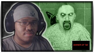 Getting Scared By The DUMBEST Jumpscares | Summer of 58 [Finale]