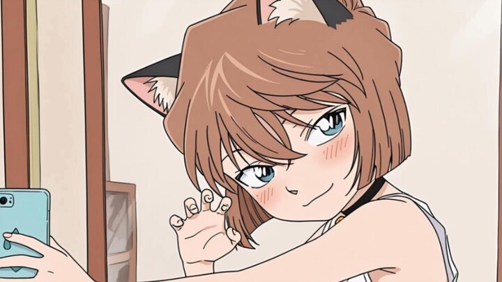 Detective Conan, Ai Haibara