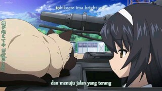 Girls Und Panzer Episode 09 Subtitle Indonesia