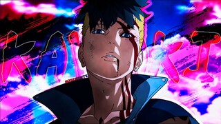Save Me If I Become my Demons - Boruto AMV - Kawaki Kills Boruto