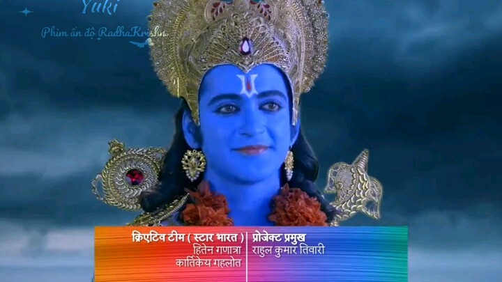RadhaKrishn câu chuyện về Alakshmi ( part 3 )