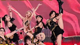 [BDF2025 Chongqing Champion] ใครเป็นคนเต้นรำในคณะละครสัตว์บนเวที? — [Capibala Dance Company | ท่าเต้