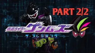 Kamen Rider Genms - The Presidents PART 2/2 2021 (Eng Sub)