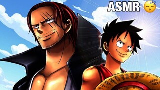 ASMR ANIME RAMBLE | ONE PIECE FACTS