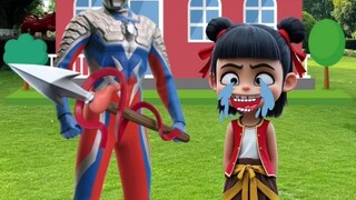 Nezha kecil akan menghilang