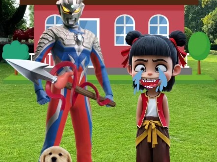 Little Nezha is going to disappear
