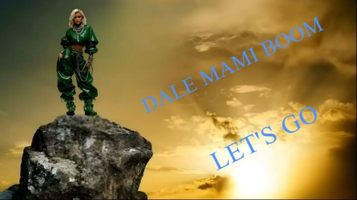 ZARA LEE Feat. Sergio Riky - Dale Mami Boom  💥 | A batida perfeita para o seu edit!