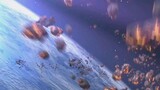 METEOR FIRST IMPACT 2022