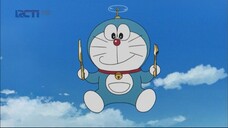 Doraemon Special 3 Jam - Pisau Pemotong dan Garpu Pengambil