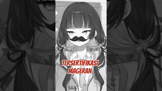 siapa yang pernah kayak gini juga?? #vtuberindonesia #vtuberid #shorts