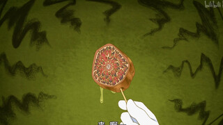 小林：托尔 这是什么肉 ？
