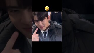 To tears😂 #차은우 #이동민 #chaeunwoo #eunwoo #leedongmin #recommend #agooddaytobeadog