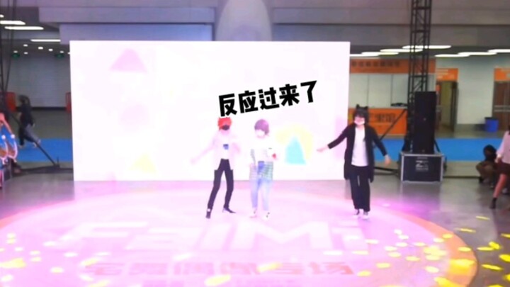 燐尼跳Trap For You为何受伤的竟是老零？