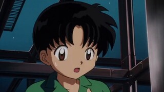 InuYasha Commentary 3: Fight against the Thunder Beast Brothers and get a Seven Treasures