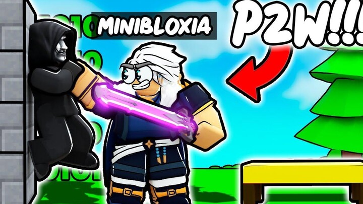 พวกเขาเพิ่งทำให้การฆ่าแฮกเกอร์เป็นเรื่องง่าย(Roblox BedWars)