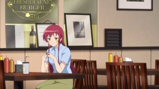 Hataraku 11 Sub Esp
