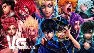 【Terjemahan Bahasa Mandarin Bersama】Penjara Biru｜Egois｜VG BEATS