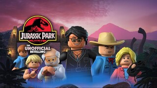 LEGO Jurassic Park The Unofficial Retelling (2023) الترجمة العربية