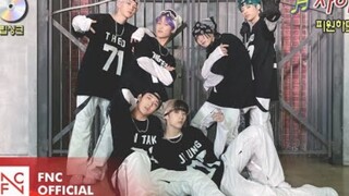 P1Harmony《SIREN》复古版舞蹈视频公开！