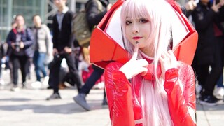 [Chengdu Comic Con] I found that it is super cute dong ② The old man is gone!