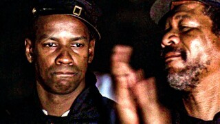 Denzel Washington touching speech before battle (don't cry!)