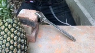 Chest, Heart, Crushed Pineapple