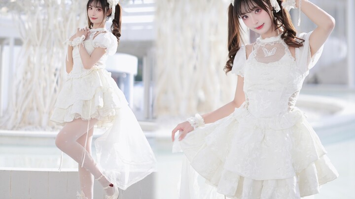 [Muzi] Ah!? The pure white schoolgirl is also in love crisis! ! ! ! !