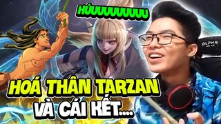 Lai Bâng Hoá Thân Thành Tarzan Khi Chơi Trùm Rừng Mới AOI Và Cái Kết