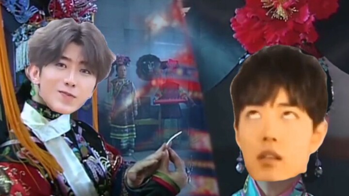 Caï Xu Kun: Ai bảo bạn đến Bilibili để tẩy trắng cho tôi vậy?