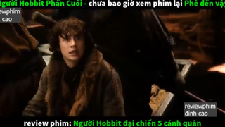 hobbit đại chiến p1 #reviewphimdinhcao