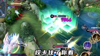 (โม่ลู่หนี่ว์วา) ทีมเมียทำไม่ได้ฉันมาเอง! การเล่นเด็ดๆ เอาชนะไห่เยว่ที่ใช้งานง่ายมาก รีบเรียนรู้กันเ