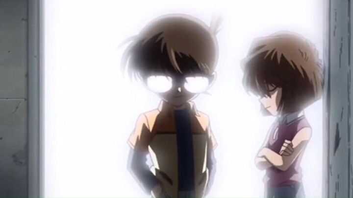 [Ke Ai | New History | Mixed Cut | ...And resuce me] The Holmes of the Heisei era, your Irene and Wa